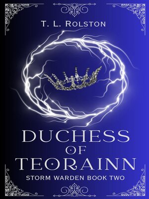 cover image of Duchess of Teorainn